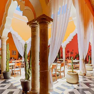 Отель Viva Boutique, Мерида