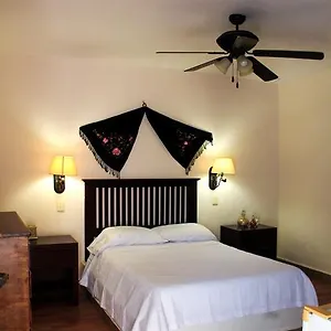 Hotel Zamna, Mérida