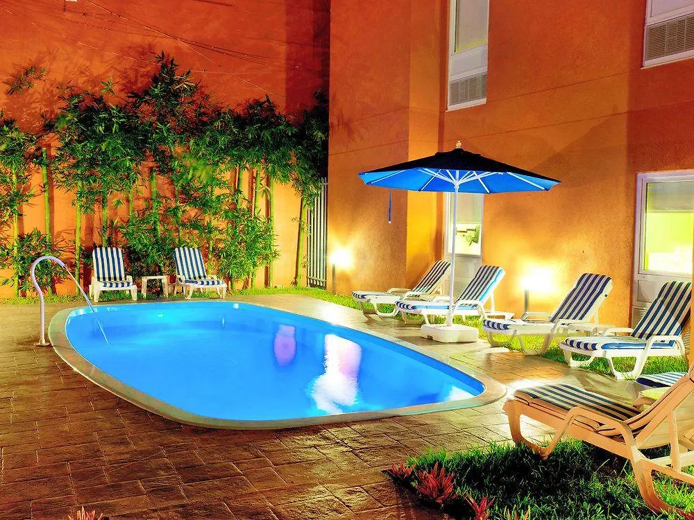 City Express Junior By Marriott Merida Altabrisa 3*,  Mexico