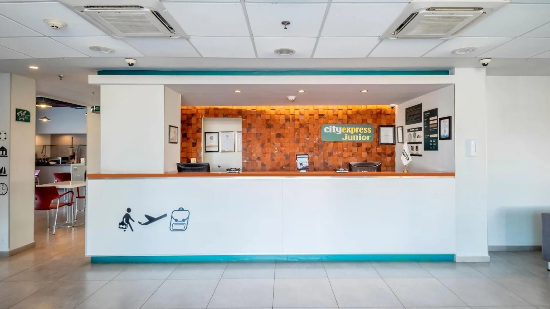 Hotel City Express Junior By Marriott Merida Altabrisa