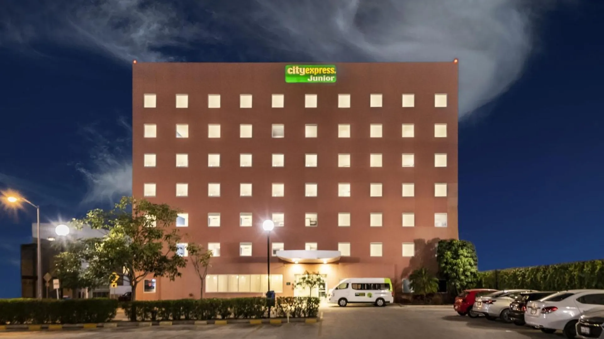 City Express Junior By Marriott Merida Altabrisa Hotel