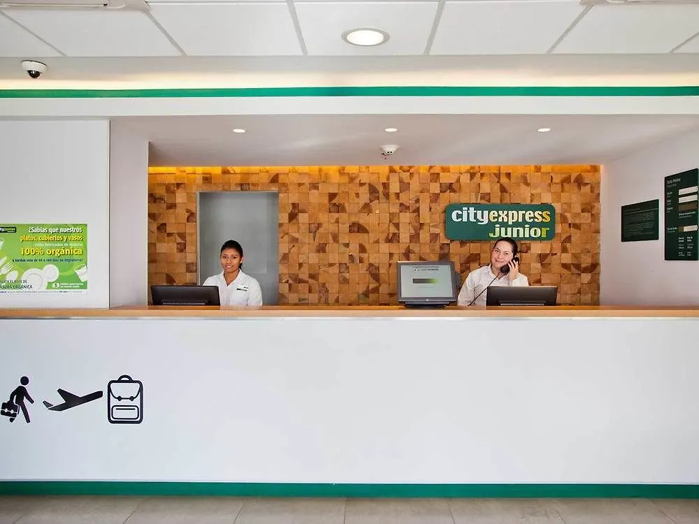 City Express Junior By Marriott Merida Altabrisa location