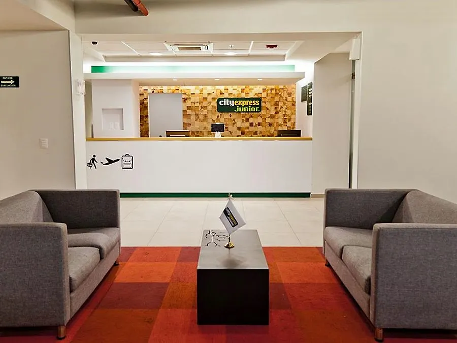 City Express Junior By Marriott Merida Altabrisa Mexico